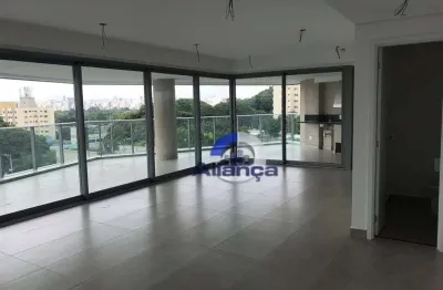 Apartamento à venda, 265 m² por r$ 4.400.000,00 - santana - são paulo/sp