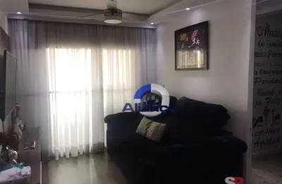 Apartamento com 2 dormitórios à venda, 57 m² por r$ 530.000,00 - vila dom pedro ii - são paulo/sp