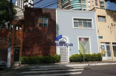 Casa, 115 m² - venda por r$ 580.000,00 ou aluguel por r$ 5.084,30/mês - santana - são paulo/sp