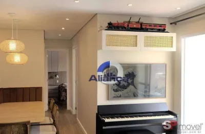 Apartamento à venda, 55 m² por r$ 650.000,00 - parada inglesa - são paulo/sp