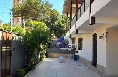Sobrado à venda, 202 m² por r$ 1.400.000,00 - parque mandaqui - são paulo/sp