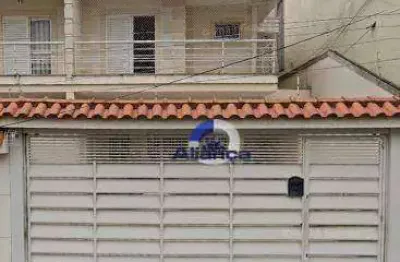 Sobrado à venda, 190 m² por r$ 1.180.000,00 - vila baruel - são paulo/sp