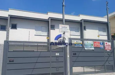 Sobrado à venda, 66 m² por r$ 540.000,00 - vila isolina mazzei - são paulo/sp