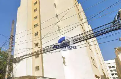 Apartamento à venda, 70 m² por r$ 400.000,00 - jardim santa inês - são paulo/sp