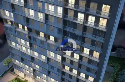 Studio com 1 dormitório para alugar, 31 m² por r$ 2.675,00/mês - casa verde - são paulo/sp
