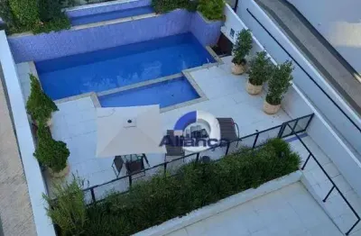 Apartamento com 2 dormitórios à venda, 60 m² por r$ 485.000,00 - vila mazzei - são paulo/sp