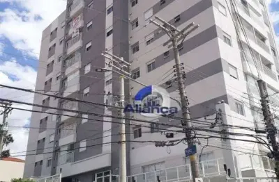 Apartamento com 2 suítes à venda, 55 m² por r$ 555.000 - parada inglesa - são paulo/sp