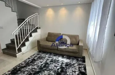 Sobrado à venda, 62 m² por r$ 435.000,00 - casa verde alta - são paulo/sp