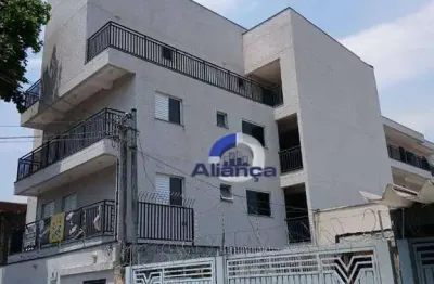 Apartamento à venda, 54 m² por r$ 280.000,00 - parque edu chaves - são paulo/sp