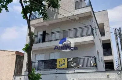 Apartamento à venda, 45 m² por r$ 250.000,00 - parque edu chaves - são paulo/sp