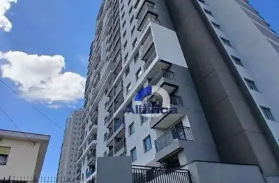 Apartamento com 1 dormitório à venda, 30 m² por r$ 249.000,00 - parada inglesa - são paulo/sp