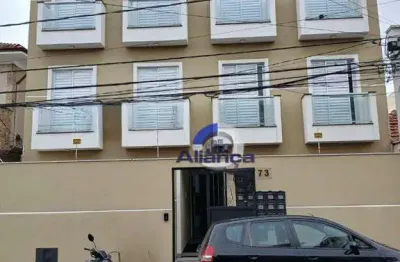 Apartamento com 1 dormitório à venda, 31 m² por r$ 255.000,00 - vila leonor - são paulo/sp