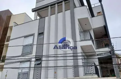 Apartamento com 2 dormitórios à venda, 40 m² por r$ 299.000,00 - parada inglesa - são paulo/sp