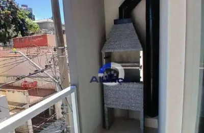 Apartamento para alugar, 54 m² por r$ 3.150,00/mês - parada inglesa - são paulo/sp