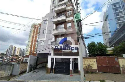 Apartamento com 1 dormitório à venda, 38 m² por r$ 299.000,00 - santana - são paulo/sp