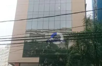 Sala para alugar, 40 m² por r$ 3.000,00/mês - vila gustavo - são paulo/sp
