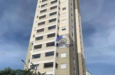 Apartamento para alugar, 55 m² por r$ 2.515,00/mês - vila nova cachoeirinha - são paulo/sp