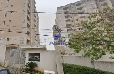 Apartamento com 2 dormitórios para alugar, 50 m² por r$ 2.332,00/mês - imirim - são paulo/sp