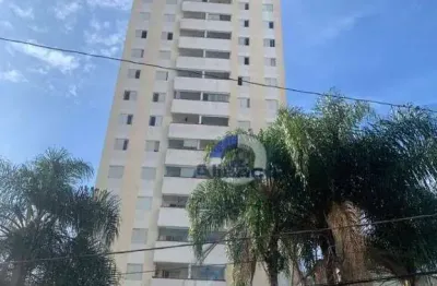 Apartamento com 2 dormitórios para alugar, 67 m² por r$ 3.170,00/mês - vila dom pedro ii - são paulo/sp