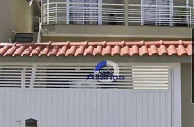 Sobrado com 2 dormitórios à venda, 121 m² por r$ 690.000,00 - tremembé - são paulo/sp