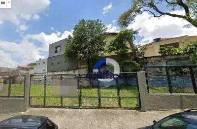 Terreno para alugar, 550 m² por r$ 12.000,00/mês - água fria - são paulo/sp
