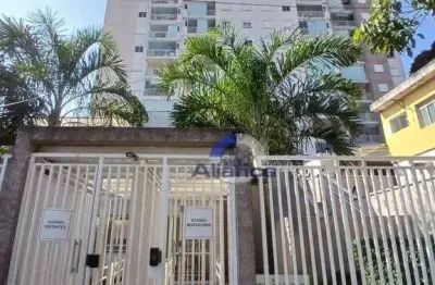 Apartamento mobiliado com 2 dormitórios para alugar, 63 m² por r$ 4.994/mês - tucuruvi - são paulo/sp
