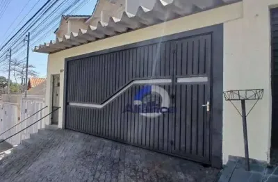 Casa com 2 dormitórios para alugar por r$ 2.450/mês - parque vitória - são paulo/sp
