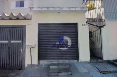 Box/garagem para alugar por r$ 1.500/mês - parque vitória - são paulo/sp