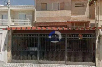 Sobrado com 4 dormitórios à venda por r$ 600.000 - vila nova mazzei - são paulo/sp