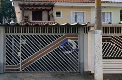 Sobrado com 4 dormitórios à venda, 123 m² por r$ 750.000,00 - jaçanã - são paulo/sp