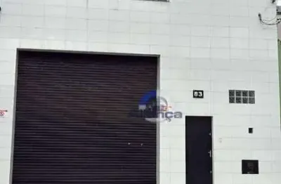 Galpão para alugar, 200 m² por r$ 8.250,00/mês - vila leopoldina - são paulo/sp