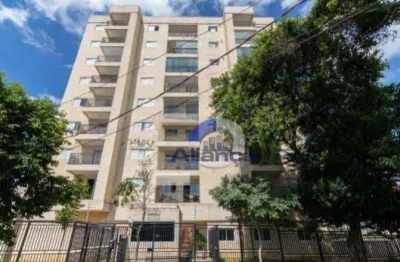 Apartamento para alugar, 46 m² por r$ 2.300,00/mês - lauzane - são paulo/sp