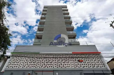 Apartamento, 53 m² - venda por R$ 610.000,00 ou aluguel por R$ 3.700,00/mês - Santana - São Paulo/SP