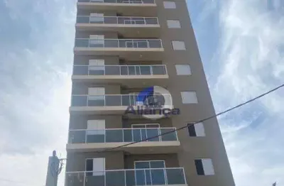 Apartamento com 2 dormitórios para alugar, 40 m² por R$ 2.662/mês - Tucuruvi - São Paulo/SP