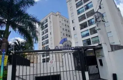 Apartamento com 2 dormitórios para alugar, 57 m² por R$ 2.480,00/mês - Vila Nova Mazzei - São Paulo/SP