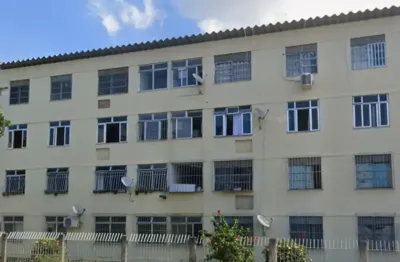 Apartamento junto estrada do campinho, 2 quartos, vaga de garagem