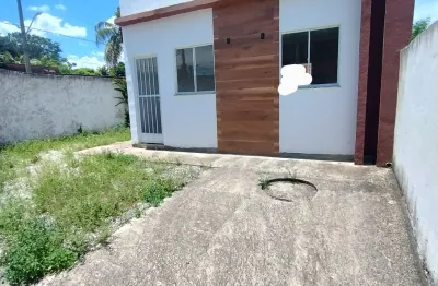 Casa de primeira locação 3 quartos, atrás do depósito do guanabara altura de campo grande