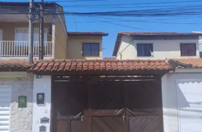 Casa no bairro andreia campo grande rj, 2 quartos, quintal, churrasqueira