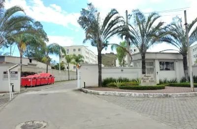 Apartamento em campo grande rj, 2 quartos, vaga de garagem, condução na porta do condomínio, junto ao quartel da marinha de cg, e av.. brasil