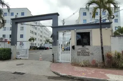 Apartamento em santa cruz, junto ao quartel, 2 quartos, sol da manhã, vaga de garagem, vista livre