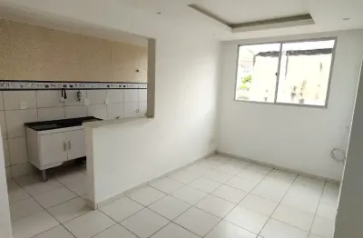 Apartamento em campo grande rj, 2 quartos, sol da manhã, vaga de garagem, condução na porta do condomínio