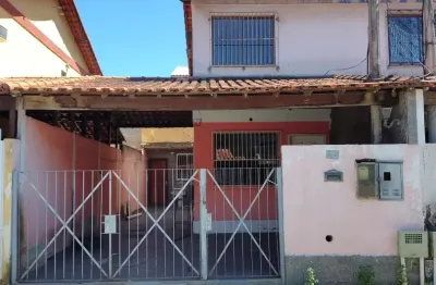 Casa no bairro isadora, campo grande rj, 2 quartos, quintal com possibilidade de ampliar o imóvel, fazer área gourmet