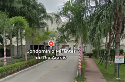 Apartamento me santa cruz RJ, em frente ao quartel, 2 quartos, apenas um lances de escada, vaga de garagem, condomínio com infraestrutura completa, 3 minutos do centro de santa cruz, 900 metros da av3