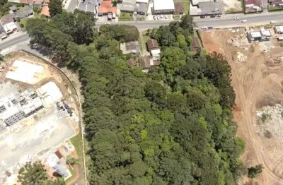 Terreno à venda, 15651.00 m2 por r$12000000.00  - santa candida - curitiba/pr