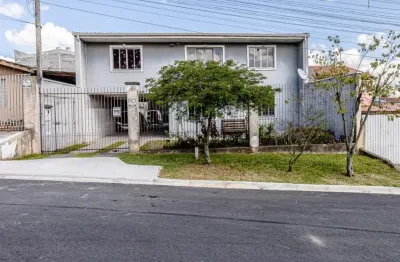 Sobrado com 3 quartos  à venda, 70.00 m2 por r$640000.00  - atuba - colombo/pr