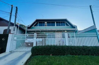 Sobrado com 3 quartos  à venda, 192.00 m2 por r$660000.00  - guarani - colombo/pr