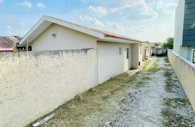 Casa residencial à venda, 60.00 m2 por r$490000.00  - sao gabriel - colombo/pr