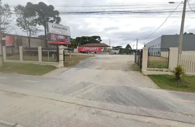 Terreno para alugar, 1060.00 m2 por r$4250.00  - embu - colombo/pr