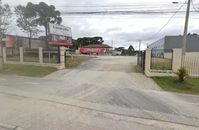 Terreno para alugar, 1060.00 m2 por r$3500.00  - embu - colombo/pr