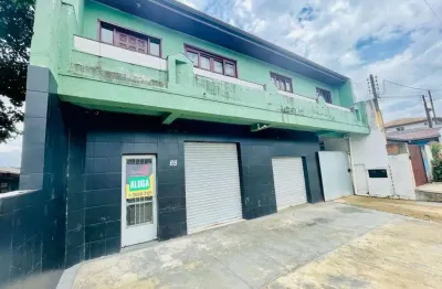 Cjto comercial/sala para alugar, 160.00 m2 por r$1350.00  - arruda - colombo/pr
